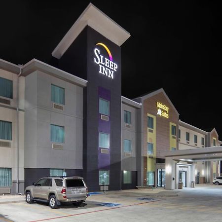 Sleep Inn Big Spring North I-20 Ngoại thất bức ảnh
