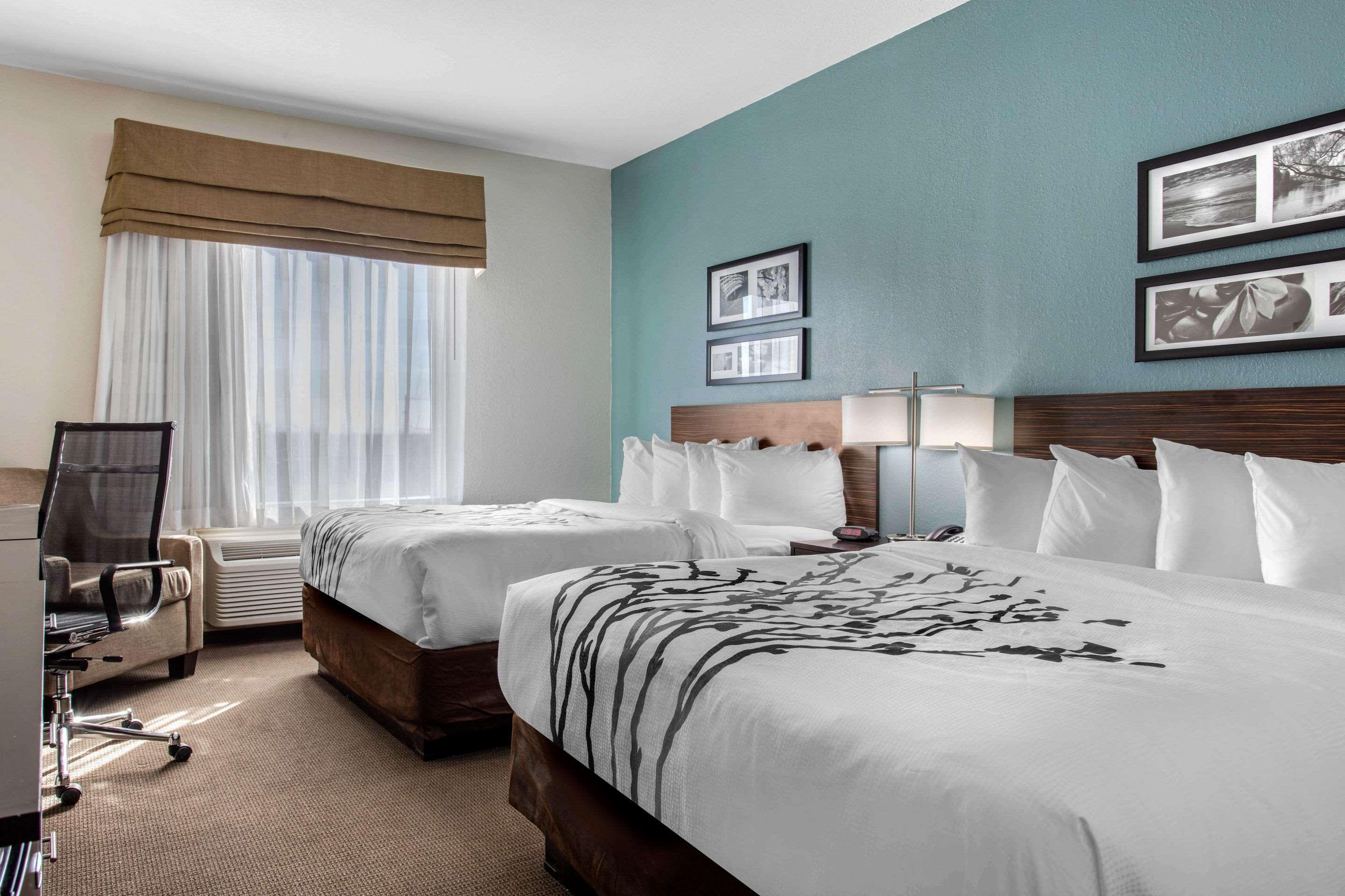 Sleep Inn Big Spring North I-20 Ngoại thất bức ảnh