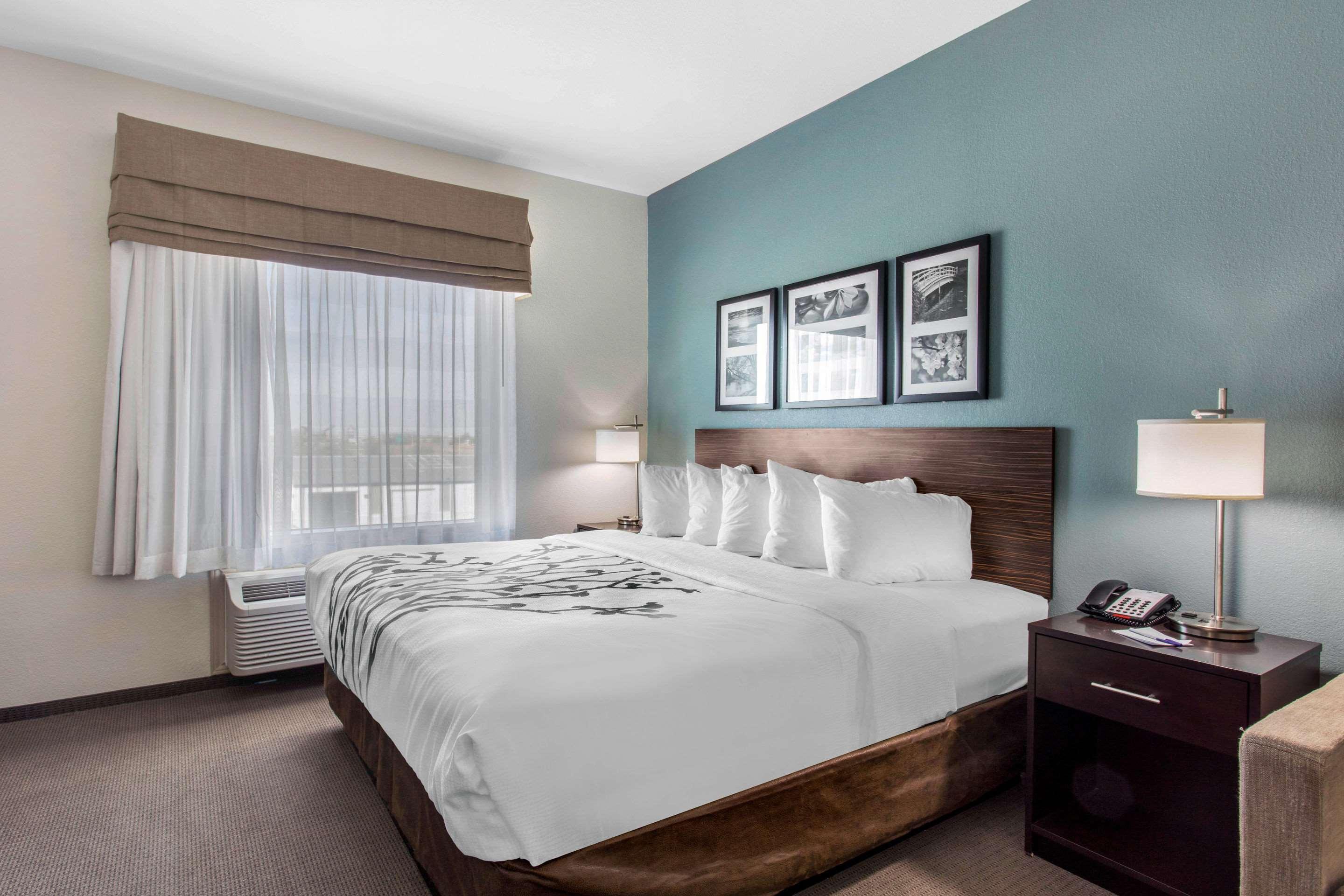 Sleep Inn Big Spring North I-20 Ngoại thất bức ảnh