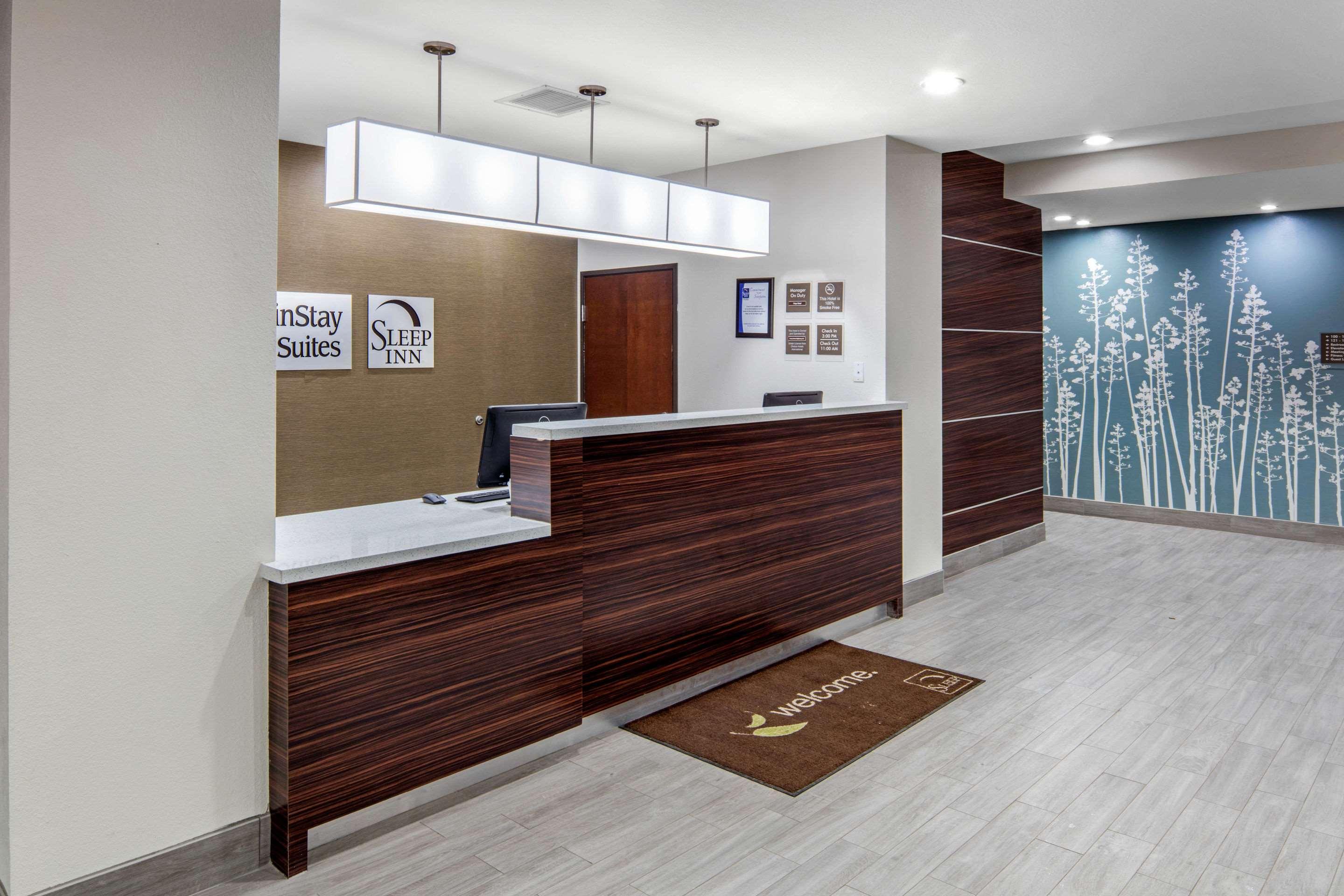 Sleep Inn Big Spring North I-20 Ngoại thất bức ảnh