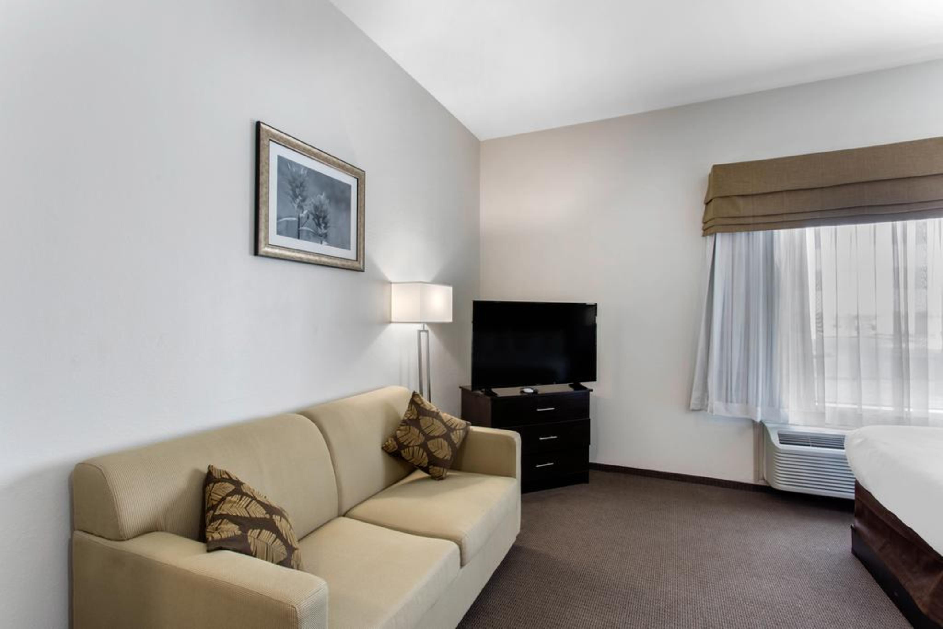 Sleep Inn Big Spring North I-20 Ngoại thất bức ảnh