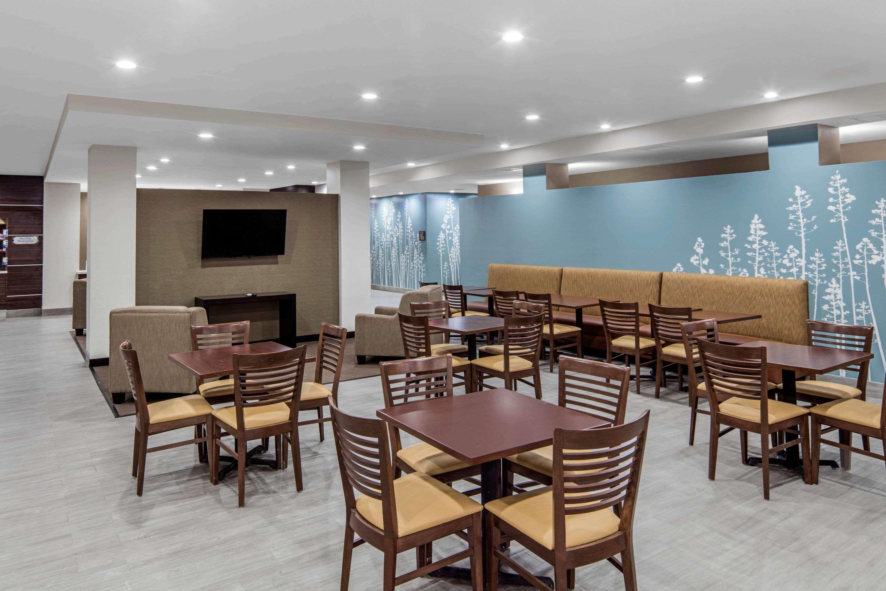 Sleep Inn Big Spring North I-20 Ngoại thất bức ảnh